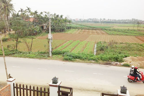 Giafield Homestay Hoi An Exterior photo