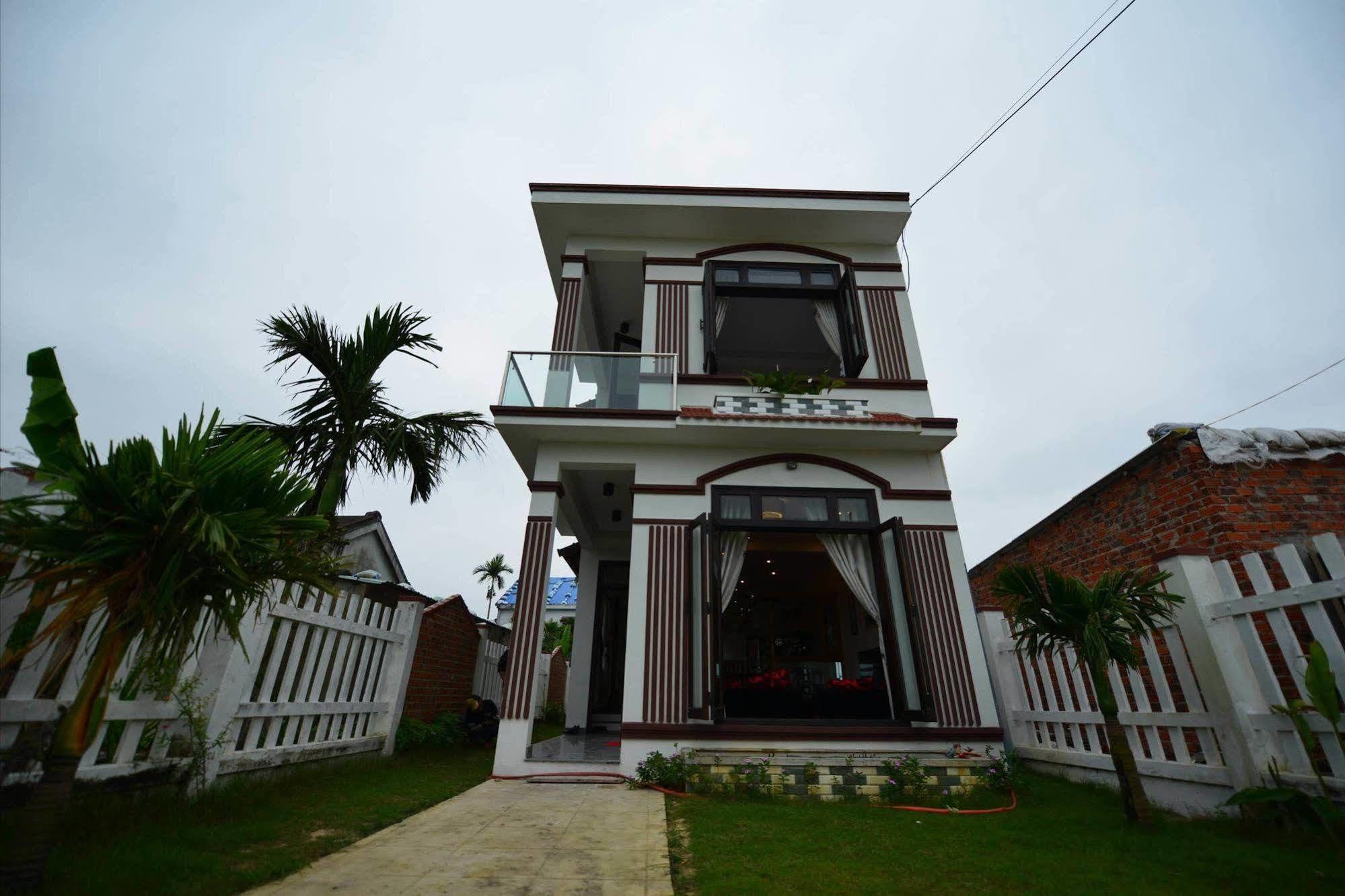 Giafield Homestay Hoi An Exterior photo