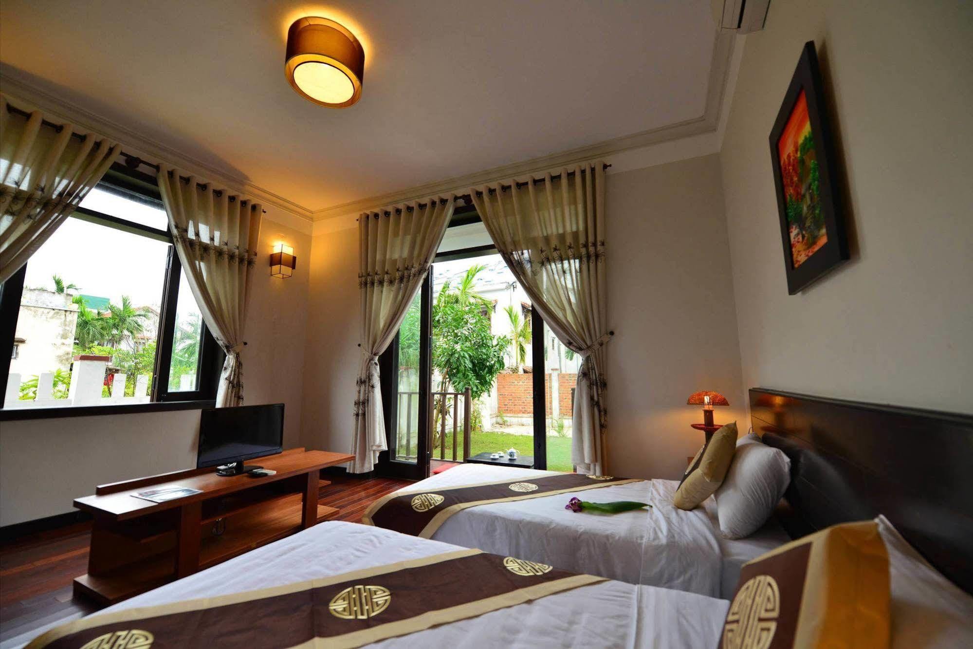 Giafield Homestay Hoi An Exterior photo