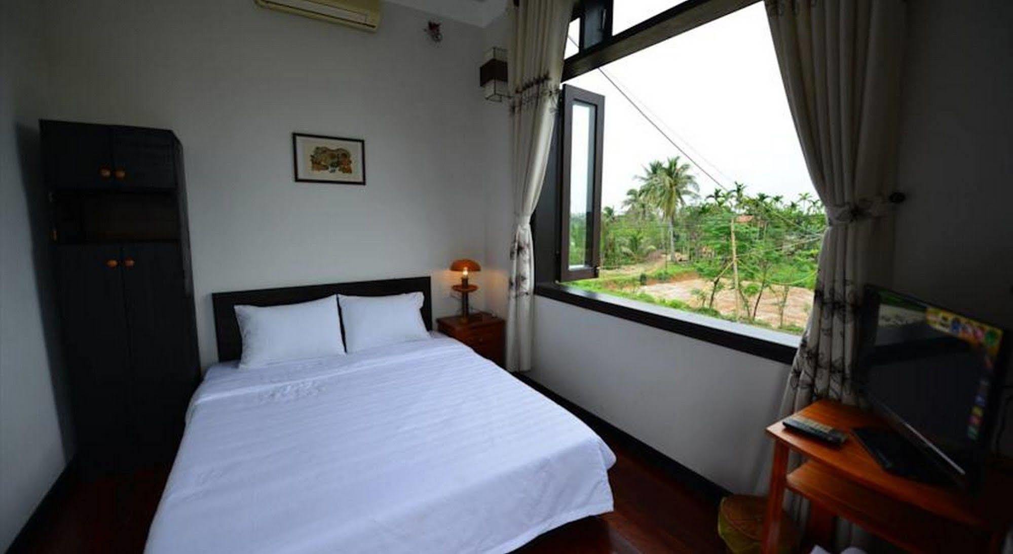 Giafield Homestay Hoi An Exterior photo